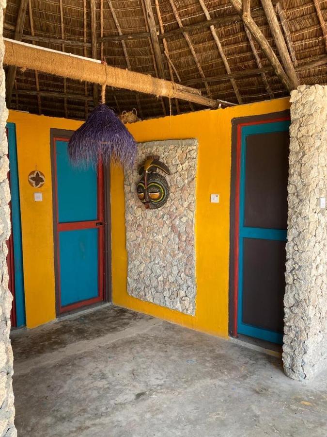 Jambiani Backpackers Hostel Экстерьер фото