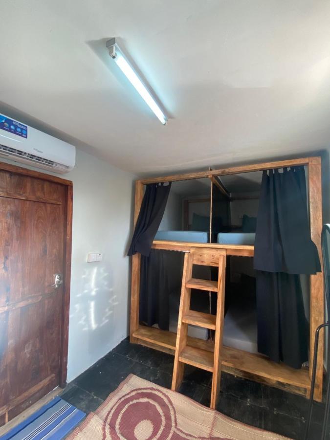 Jambiani Backpackers Hostel Экстерьер фото