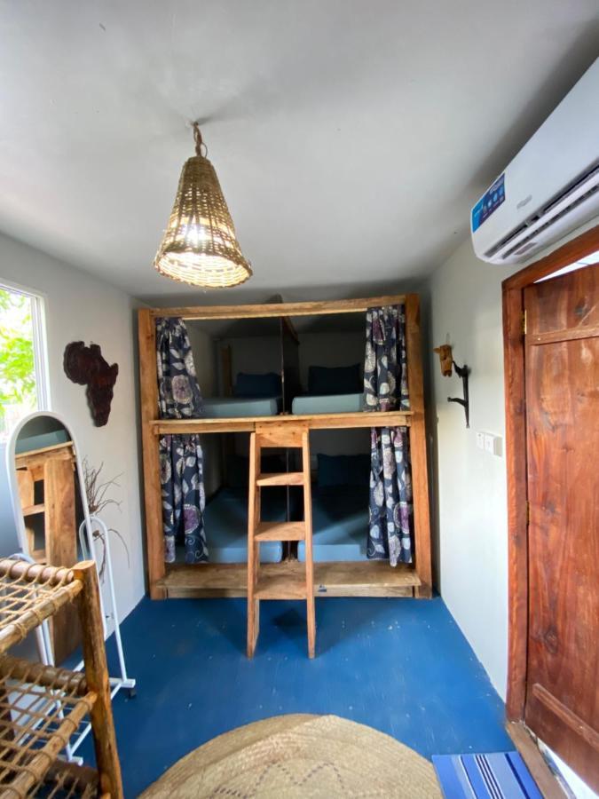 Jambiani Backpackers Hostel Экстерьер фото