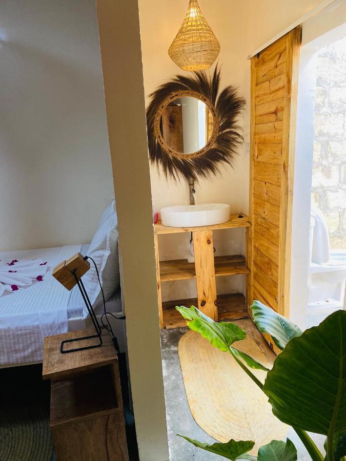 Jambiani Backpackers Hostel Экстерьер фото