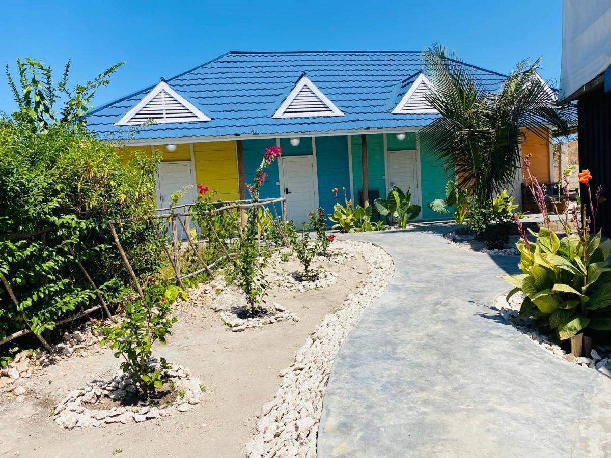 Jambiani Backpackers Hostel Экстерьер фото