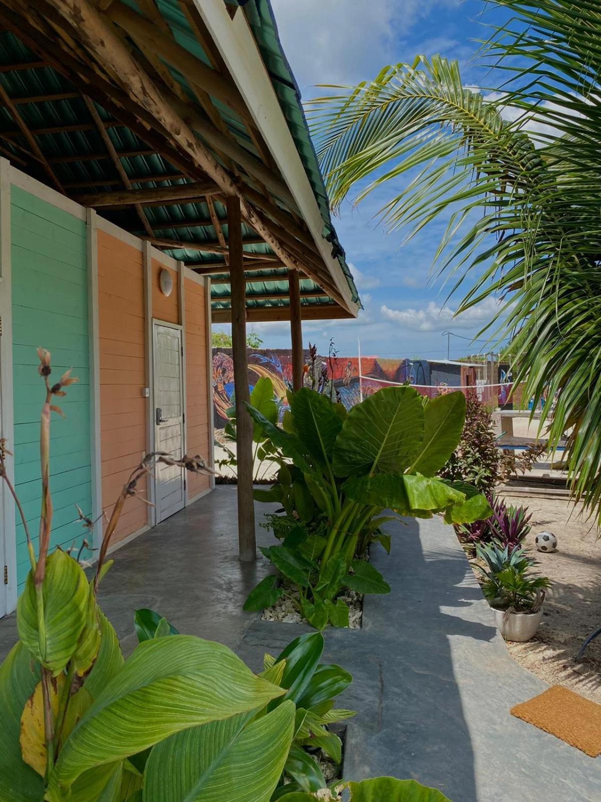 Jambiani Backpackers Hostel Экстерьер фото
