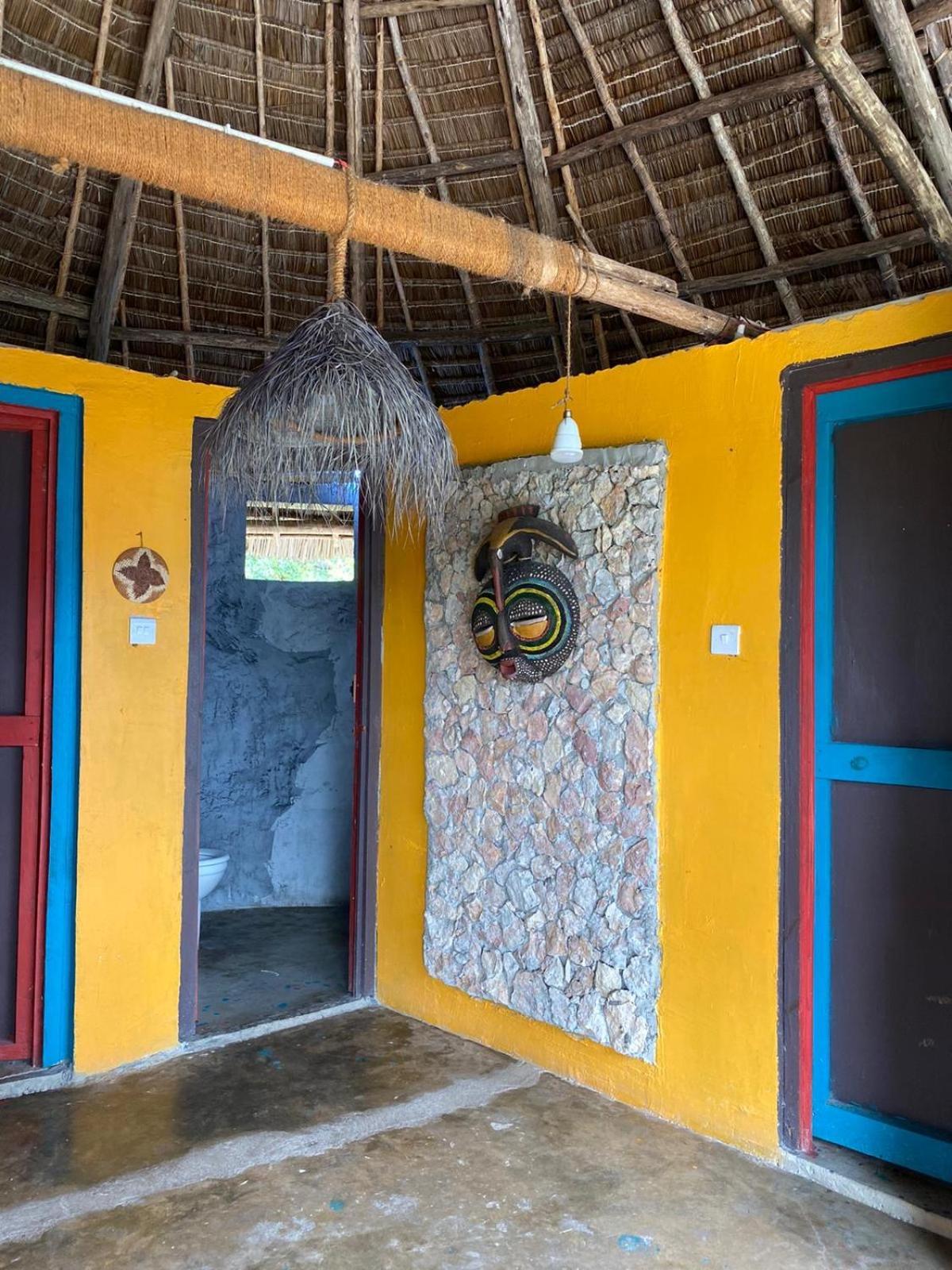 Jambiani Backpackers Hostel Экстерьер фото