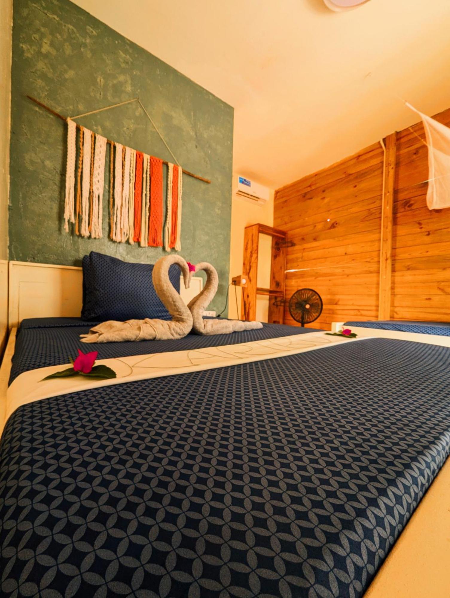 Jambiani Backpackers Hostel Экстерьер фото
